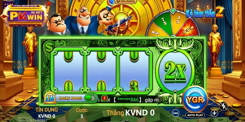 Chiến thuật nổ hũ online